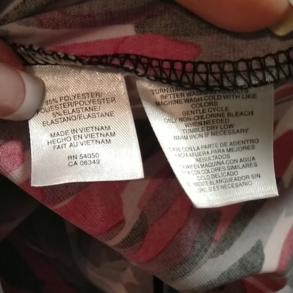 🍀⚡🍀 Jones studio size S - Picture 4 of 4